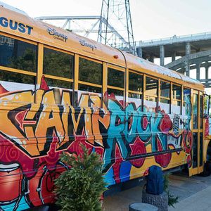 CAMP ROCK 3 Sets the ‘All Roads Lead To Camp’ Bus Tour Across the U.S.