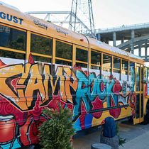 CAMP ROCK 3 Sets the ‘All Roads Lead To Camp’ Bus Tour Across the U.S.
