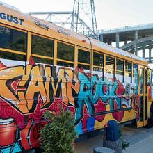 CAMP ROCK 3 Sets the ‘All Roads Lead To Camp’ Bus Tour Across the U.S.