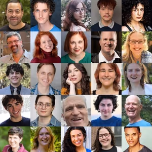 Door Shakespeare Announces Company For Summer Season