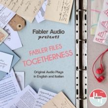 Fabler Audio Announces Launch of FABLER FILES, Original Audio Plays By Italian And Am