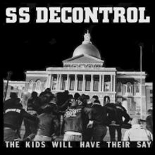SSD Sign To Trust Records To Reissue Landmark Album 'The Kids Will Have Their Say'