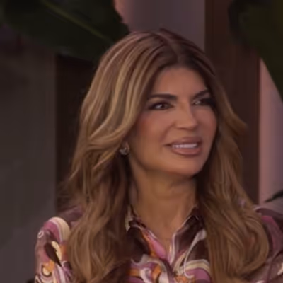 Teresa Giudice Reveals Where the Cast Travels on ROARING 20TH GIRLS TRIP