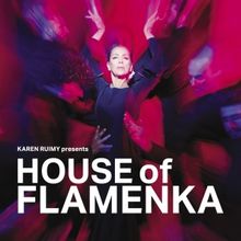 Tickets From £22 for HOUSE OF FLAMENKA at the Peacock Theatre