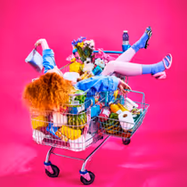 DUBLIN THEATRE FESTIVAL 2026: Review: HYSTERICALLY SHOPPING! TO SOME SORT OF END…, Samuel Beckett Theatre