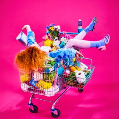 DUBLIN THEATRE FESTIVAL 2026: Review: HYSTERICALLY SHOPPING! TO SOME SORT OF END…, Samuel Beckett Theatre