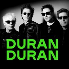Duran Duran Announce 2023 Headline UK & Ireland Arena Tour