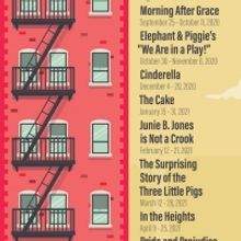 Raleigh Little Theatre Announces 2020/21 Season