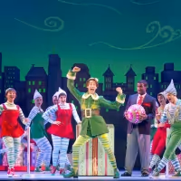 ELF THE MUSICAL National Tour is Coming to the Fabulous Fox Theatre in December