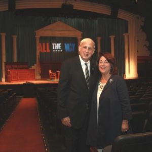 Actors' Playhouse Dedicates Dr. Lawrence & Barbara Stein Center For The Performing…