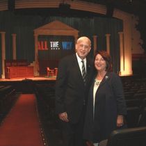 Actors' Playhouse Dedicates Dr. Lawrence & Barbara Stein Center For The Performing Arts At The Miracle Theatre