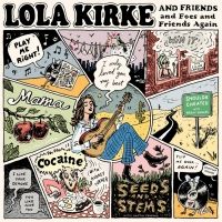 Lola Kirke Announces FRIENDS AND FOES AND FRIENDS AGAIN EP