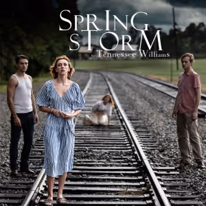 The Tennessee Williams Theatre Company of New Orleans to Present SPRING STORM Next…
