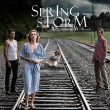 The Tennessee Williams Theatre Company of New Orleans to Present SPRING STORM Next Mo