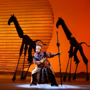THE LION KING to Welcome Ntsepa Pitjeng-Molebatsi to the Company Beginning Tonight