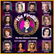 THE FINELLIS MUSICAL Announces Cast for World-Premiere Production