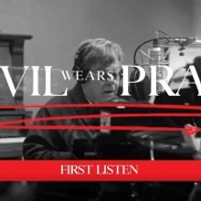 First Listen! THE DEVIL WEARS PRADA Composer Elton John Performs 'Dress Your Way Up'