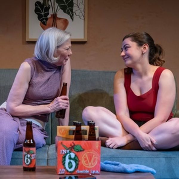Review: PRECARIOUS at Mosaic Theater Company Photo