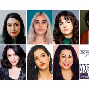 Cast and Creative Team Set for Sanaz Toossi's WISH YOU WERE HERE at Remy Bumppo…