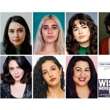 Cast and Creative Team Set for Sanaz Toossi's WISH YOU WERE HERE at Remy Bumppo Theat