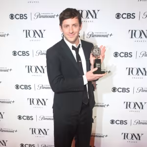 Exclusive: How Alex Edelman Went From Tony Win to Emmy Nomination