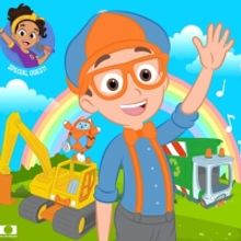 BLIPPI Returns To The Stage In A Brand New Production With A Special Stop At Landers 