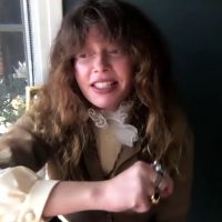 VIDEO: Natasha Lyonne Names Three Things That Make Her Happy on CONAN Video