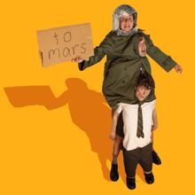 Review: PAT RASCAL: SPACE GRAVY, Etcetera Theatre