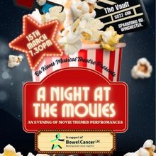 Student Blog: Cabaret Night: A Night At The Movies