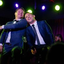 Review: Sikes And King Are All The Things In THE NEW BELTERS at The Green Room 42