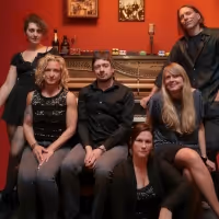 VIDEO: Dimestore Dolls Share Animated Music Video For New Single 'Down To Mechanics'