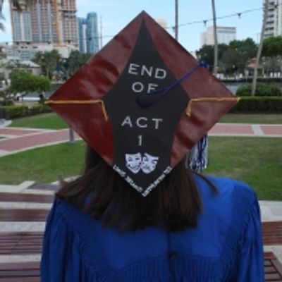 Student Blog: Words of Wisdom to the High School Class of 2021