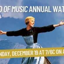THE SOUND OF MUSIC to Air This Sunday on ABC