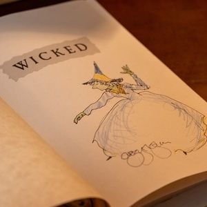 Wingstastic Book Fair Launches Online Auction of Rare, Signed Broadway Treasures