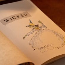 Wingstastic Book Fair Launches Online Auction of Rare, Signed Broadway Treasures