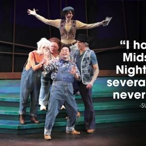 Video: First Look At A MIDSUMMER NIGHT'S DREAM at Everyman Theatre