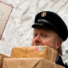 PARCEL FROM AMERICA Opens In Dublin Next Week