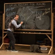 LATIN HISTORY FOR MORONS Will Return for Third Performance at the Majestic Theatre