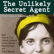 The Drama Factory Presents THE UNLIKELY SECRET AGENT