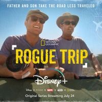 Disney+ Announces Original Series ROGUE TRIP