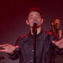 VIDEO: Anthony Ramos Performs 'Mind Over Matter' on ELLEN