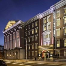 Baltimore Center Stage Announces #OurTownBaltimore