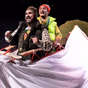A YEAR WITH FROG AND TOAD Extended at Chicago Children's Theatre