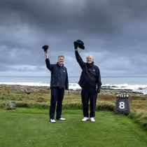A COURSE CALLED IRELAND to Premiere on Paramount+