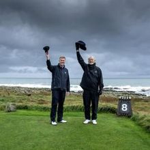 A COURSE CALLED IRELAND to Premiere on Paramount+