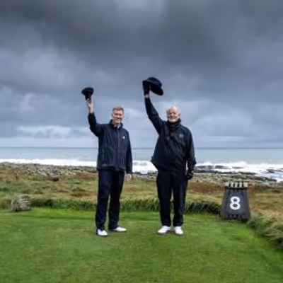 A COURSE CALLED IRELAND to Premiere on Paramount+