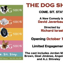 Photos: THE DOG SHOW to Open at The Triad Theater
