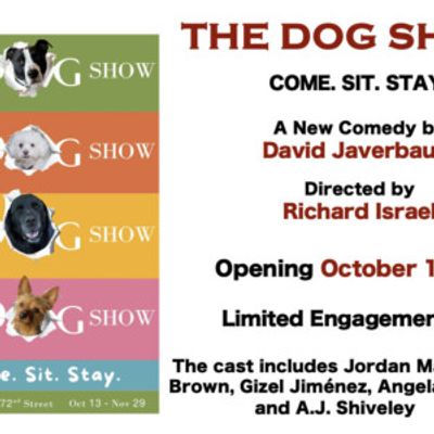 Photos: THE DOG SHOW to Open at The Triad Theater