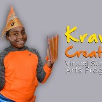 Kravis Center For The Performing Arts Presents KRAVIS CREATES! Virtual Summer Arts…