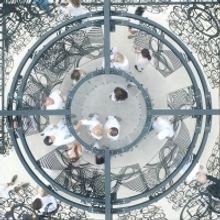 Sculpture Artist Elizabeth Turk And Guests Explored Extinction At The Catalina Island